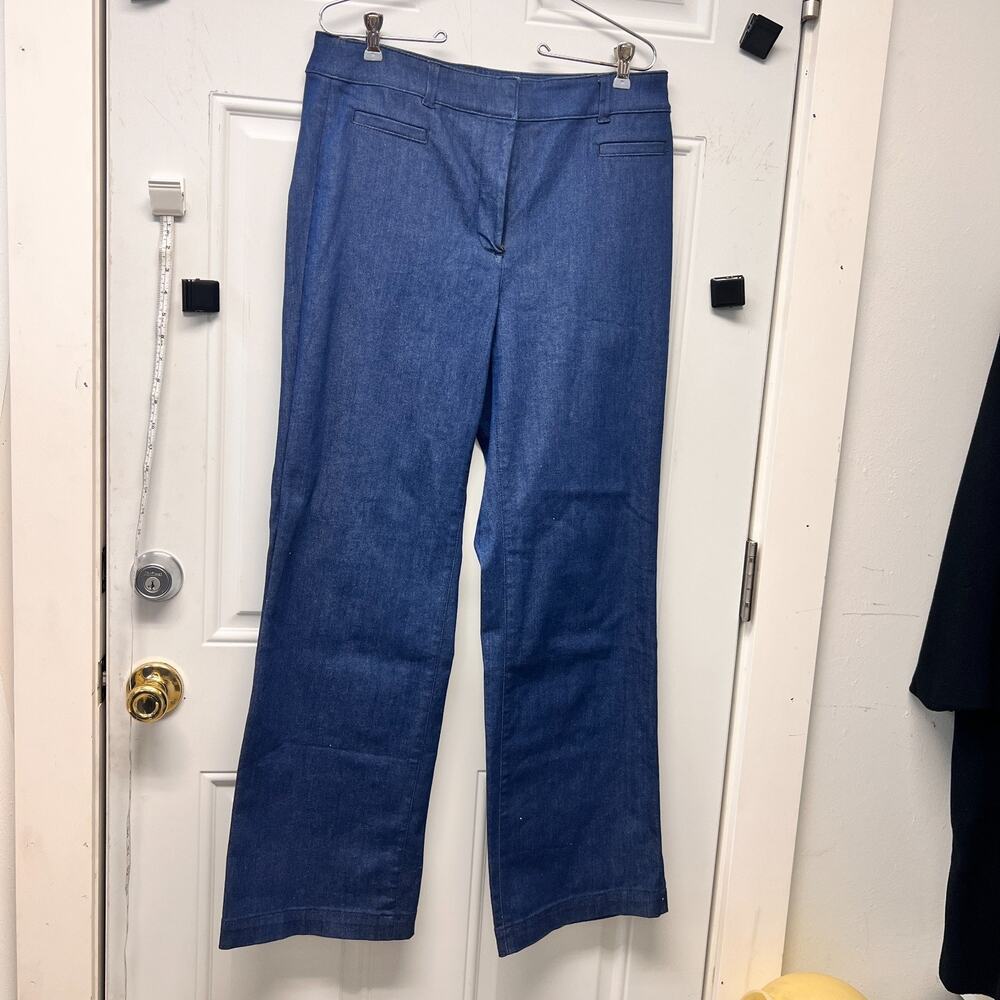 Women's Ann Taylor Loft Size 10 Pants NOC3903